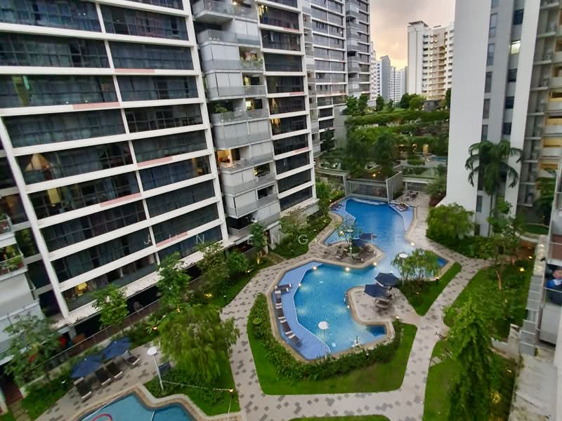 Twin Waterfalls, 114 Punggol Walk, 3 Bedrooms, 1,087 sqft, Executive Condominium For Rent, by JunFeng Lee, 24592220 - PropertyGuru.com.sg