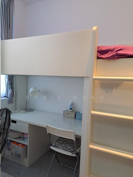 The Hillier, 2 Hillview Rise, Dairy Farm / Bukit Panjang / Choa Chu Kang, 1 Bedroom, 620 sqft, Condominium For Rent, by Doris Wong, 24592313 - PropertyGuru.com.sg