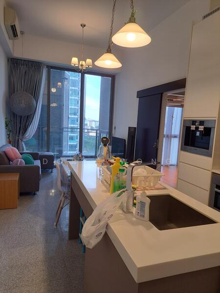 The Hillier, 2 Hillview Rise, Dairy Farm / Bukit Panjang / Choa Chu Kang, 1 Bedroom, 620 sqft, Condominium For Rent, by Doris Wong, 24592313 - PropertyGuru.com.sg