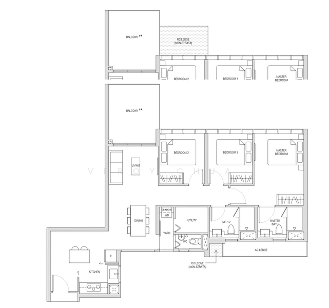 For Rent Affinity At Serangoon