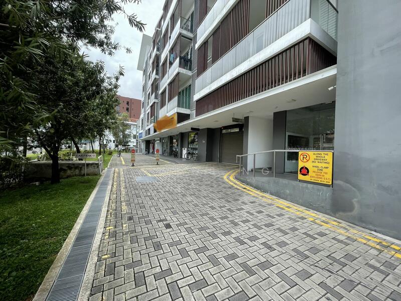 Grandview Suites @ Geylang, 1 Geylang Lorong 22, Eunos / Geylang / Paya Lebar, 3,574 sqft, Shop / Shophouse For Rent, by Davies Ng, 24592791 - CommercialGuru.com.sg