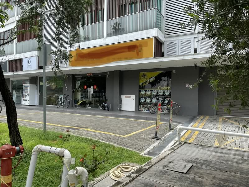 Grandview Suites @ Geylang, 1 Geylang Lorong 22, Eunos / Geylang / Paya Lebar, 3,574 sqft, Shop / Shophouse For Rent, by Davies Ng, 24592791 - CommercialGuru.com.sg