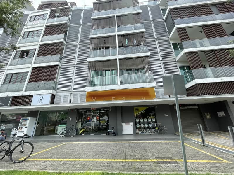 Grandview Suites @ Geylang, 1 Geylang Lorong 22, Eunos / Geylang / Paya Lebar, 3,574 sqft, Shop / Shophouse For Rent, by Davies Ng, 24592791 - CommercialGuru.com.sg