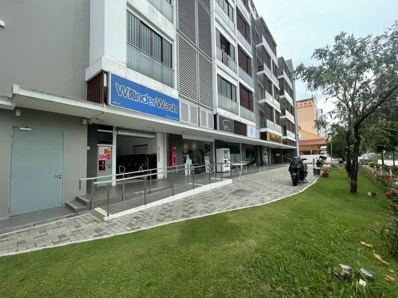 Grandview Suites @ Geylang, 1 Geylang Lorong 22, Eunos / Geylang / Paya Lebar, 3,574 sqft, Shop / Shophouse For Rent, by Davies Ng, 24592791 - CommercialGuru.com.sg