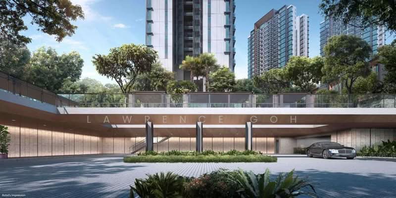 Normanton Park, 49 Normanton Park, 2 Bedrooms, 668 sqft, Condominium For Rent, by Lawrence Goh, 24593051 - PropertyGuru.com.sg