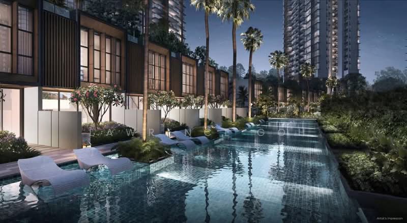 Normanton Park, 49 Normanton Park, 2 Bedrooms, 668 sqft, Condominium For Rent, by Lawrence Goh, 24593051 - PropertyGuru.com.sg