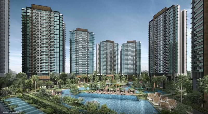 Normanton Park, 49 Normanton Park, 2 Bedrooms, 668 sqft, Condominium For Rent, by Lawrence Goh, 24593051 - PropertyGuru.com.sg
