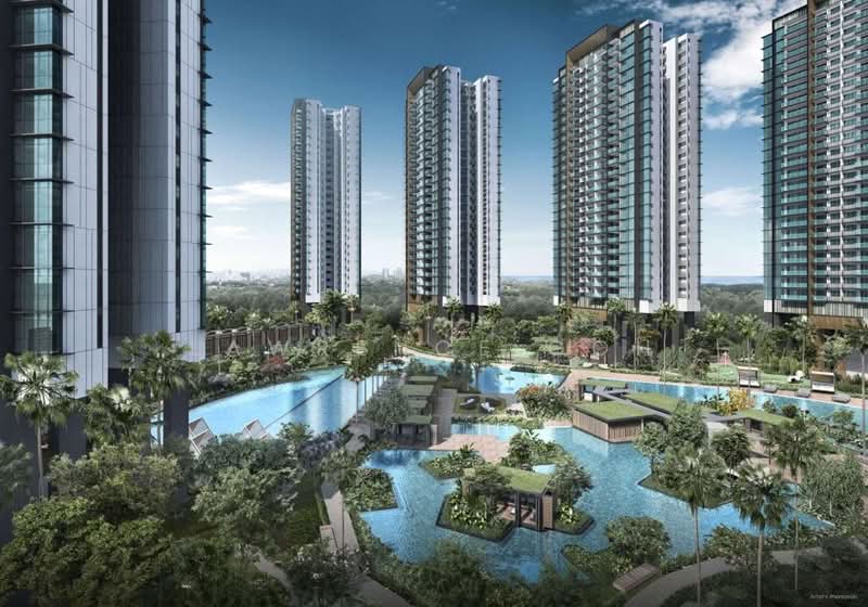 Normanton Park, 49 Normanton Park, 2 Bedrooms, 668 sqft, Condominium For Rent, by Lawrence Goh, 24593051 - PropertyGuru.com.sg
