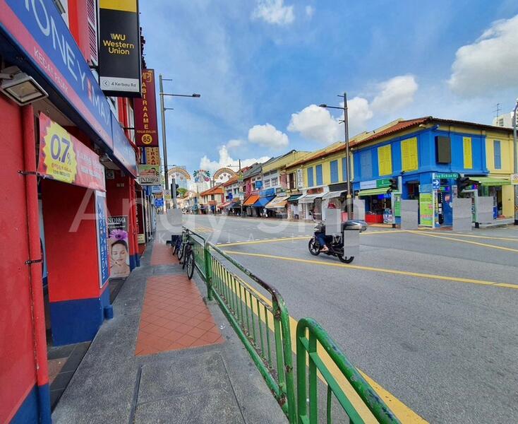 Little India Shop Houses, 135 Jalan Besar, 2,000 sqft, Shop / Shophouse For Sale, by Kezia Lim, 24593333 - CommercialGuru.com.sg