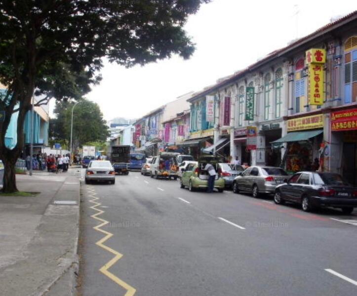 Little India Shop Houses, 135 Jalan Besar, 2,000 sqft, Shop / Shophouse For Sale, by Kezia Lim, 24593333 - CommercialGuru.com.sg
