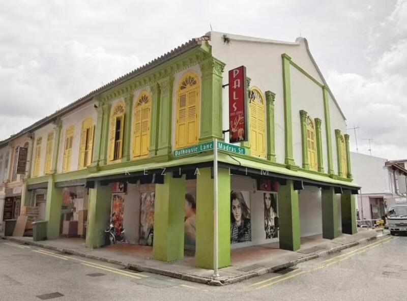 Little India Shop Houses, 135 Jalan Besar, 2,000 sqft, Shop / Shophouse For Sale, by Kezia Lim, 24593333 - CommercialGuru.com.sg
