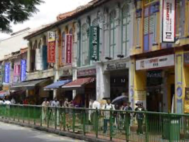 Little India Shop Houses, 135 Jalan Besar, 2,000 sqft, Shop / Shophouse For Sale, by Kezia Lim, 24593333 - CommercialGuru.com.sg