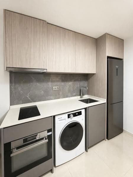 Verticus, 5 Jalan Kemaman, Balestier / Toa Payoh, 1 Bedroom, 441 sqft, Condominium For Sale, by Gary Lim, 24593546 - Kitchen - PropertyGuru.com.sg