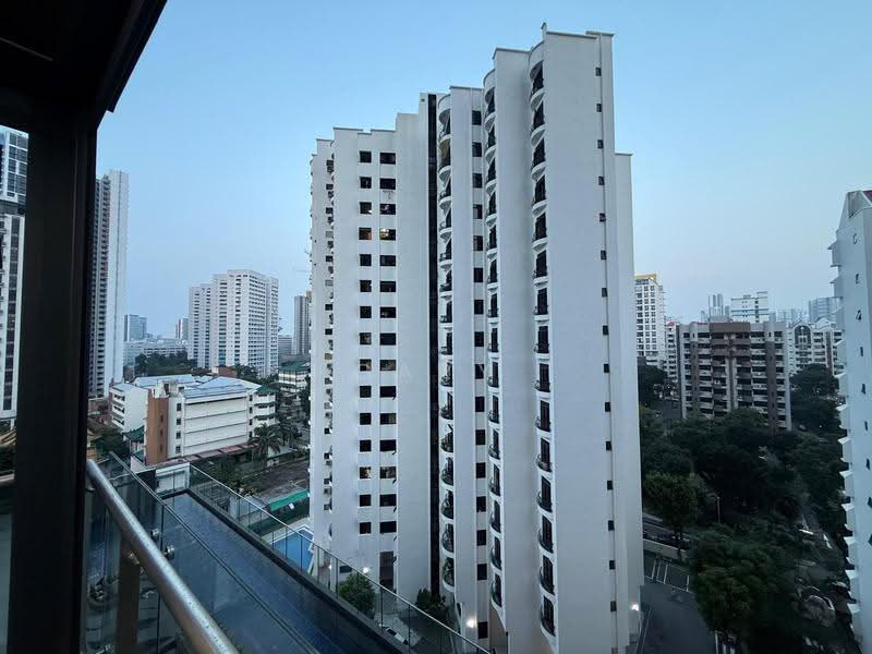 Verticus, 5 Jalan Kemaman, Balestier / Toa Payoh, 1 Bedroom, 441 sqft, Condominium For Sale, by Gary Lim, 24593546 - Exterior - PropertyGuru.com.sg