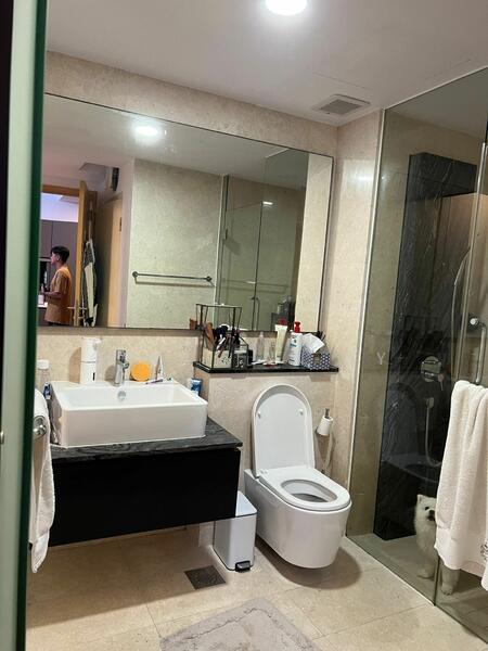 Nin Residence, 83 Pheng Geck Avenue, Macpherson / Potong Pasir, 1 Bedroom, 452 sqft, Condominium For Rent, by Gina Tan LY, 24593794 - PropertyGuru.com.sg