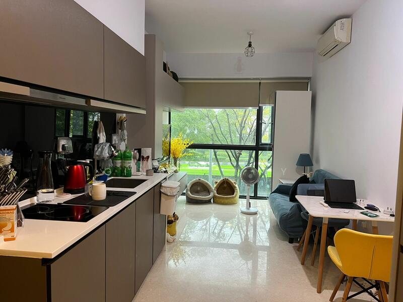 Nin Residence, 83 Pheng Geck Avenue, Macpherson / Potong Pasir, 1 Bedroom, 452 sqft, Condominium For Rent, by Gina Tan LY, 24593794 - PropertyGuru.com.sg