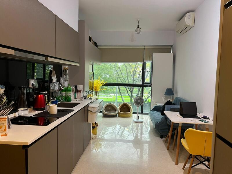 Nin Residence, 83 Pheng Geck Avenue, Macpherson / Potong Pasir, 1 Bedroom, 452 sqft, Condominium For Rent, by Gina Tan LY, 24593794 - PropertyGuru.com.sg