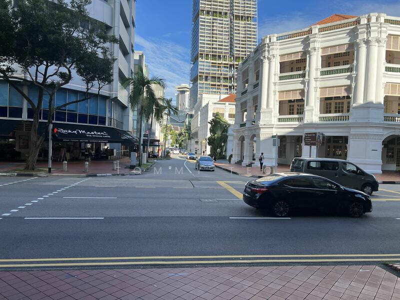 Bras Basah Complex, 231 Bain Street, 559 sqft, Shop / Shophouse For