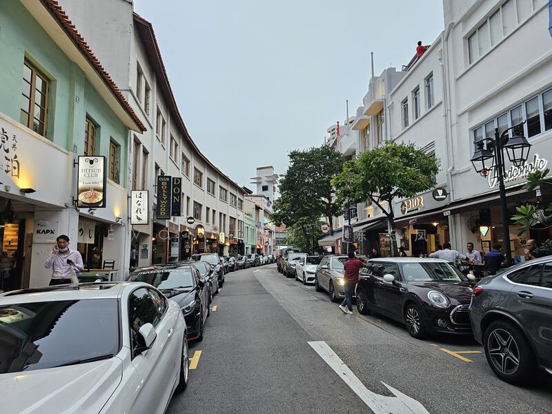 ⭐ 999-Year Heritage Shophouse | Circular Rd Raffles Place Prime CBD | 稀有 999 年店屋 | 中央商务区莱佛士坊, 毗邻新加坡河, Prime CBD Asset @ Circular Road, Boat Quay Area, 4,402 sqft, Shop / Shophouse For Sale, by Evon Tan  陈玉凤, 24594104 - CommercialGuru.com.sg