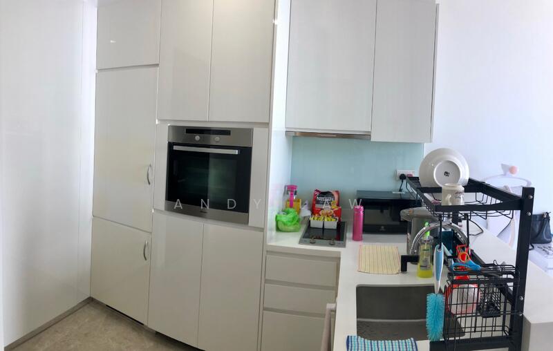 For Rent - Dorsett Residences