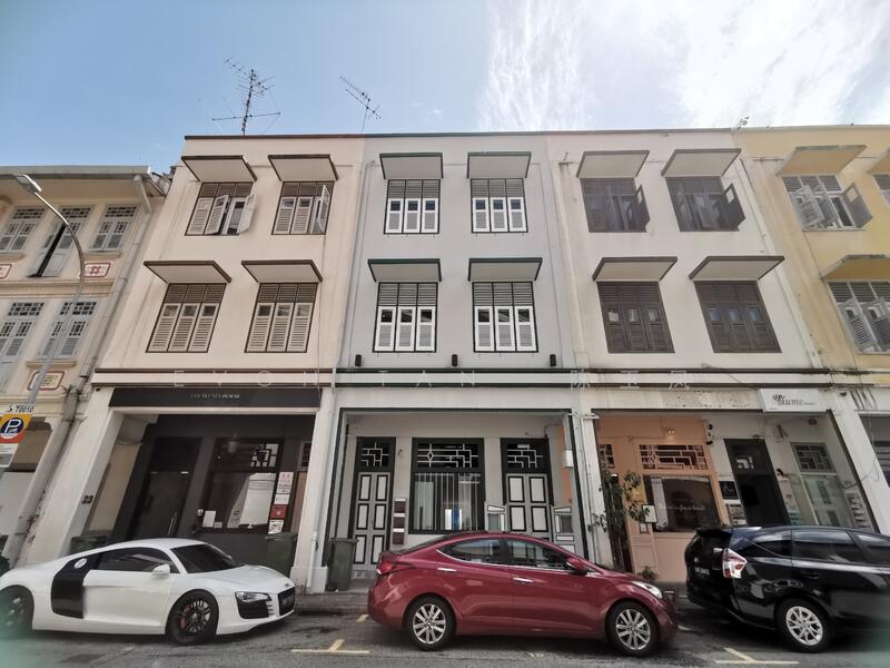⭐ Outram Park MRT Freehold Shophouse | 永久地契店屋, Teo Hong Road | Bukit Pasoh, 4,511 sqft, Shop / Shophouse For Sale, by Evon Tan 陈玉凤, 24594249 - CommercialGuru.com.sg