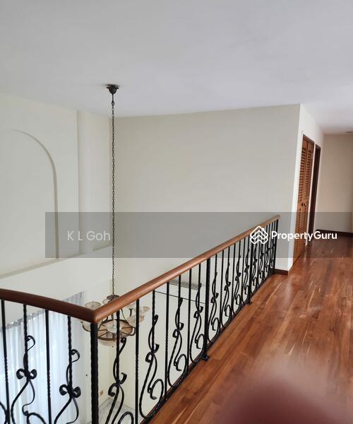 For Rent - ⭐️⭐️LANDED7772@BUNGALOW WITH BASEMENT AND POOL NEAR BUKIT TIMAH/STEVEN MRT. ☎️KL 83827772