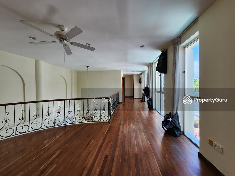 For Rent - ⭐️⭐️LANDED7772@BUNGALOW WITH BASEMENT AND POOL NEAR BUKIT TIMAH/STEVEN MRT. ☎️KL 83827772