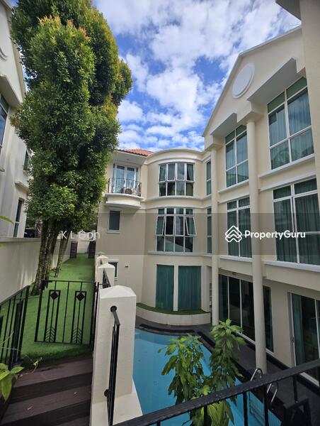 For Rent - ⭐️⭐️LANDED7772@BUNGALOW WITH BASEMENT AND POOL NEAR BUKIT TIMAH/STEVEN MRT. ☎️KL 83827772