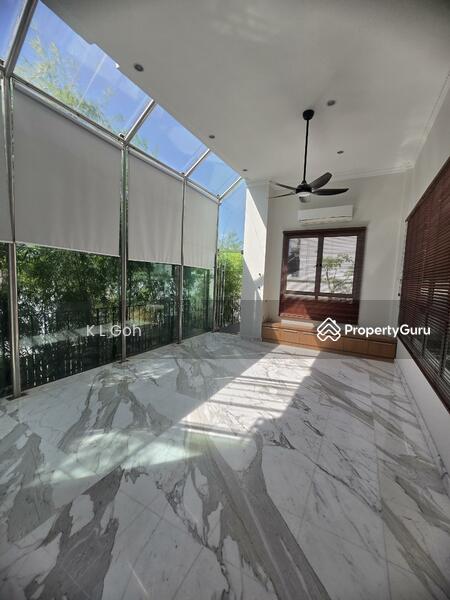 For Rent - ⭐️⭐️LANDED7772@BUNGALOW WITH BASEMENT AND POOL NEAR BUKIT TIMAH/STEVEN MRT. ☎️KL 83827772