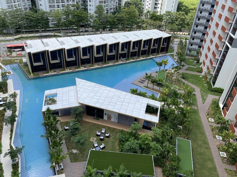 Riverfront Residences, 49 Hougang Avenue 7, 3 Bedrooms, 872 sqft, Condominium For Rent, by Kelvin Yeo Ee Peng, 24594651 - PropertyGuru.com.sg