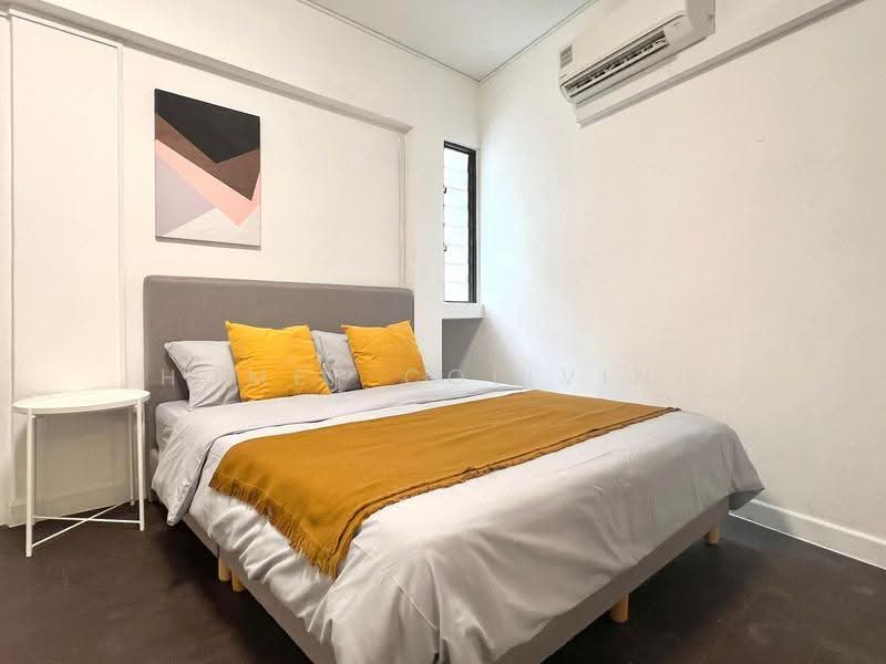 Pine Grove, 1B Pine Grove, Clementi Park / Upper Bukit Timah, Room Rental, 150 sqft, Condominium For Rent, by Homey coliving, 24594768 - Bedroom - PropertyGuru.com.sg