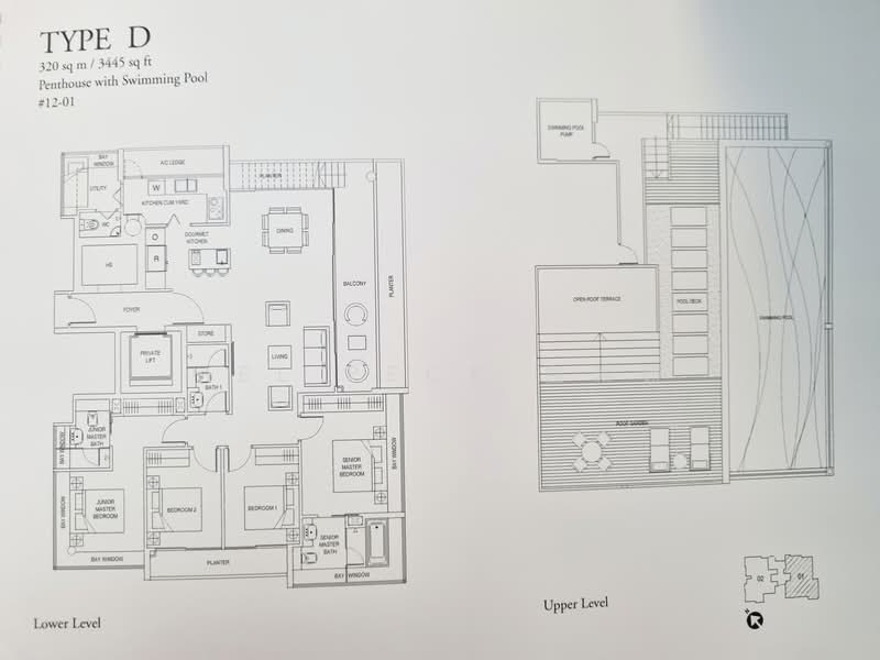 Signature at Lewis Condominium For Sale at S$ 6,800,000 | PropertyGuru Singapore