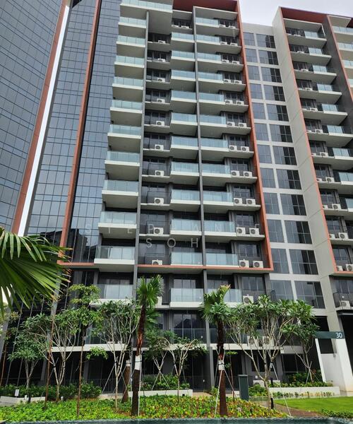 Affinity At Serangoon, 32 Serangoon North Avenue 1, Hougang / Punggol / Sengkang, 1 Bedroom, 614 sqft, Condominium For Rent, by Stephanie Soh, 24595192 - PropertyGuru.com.sg