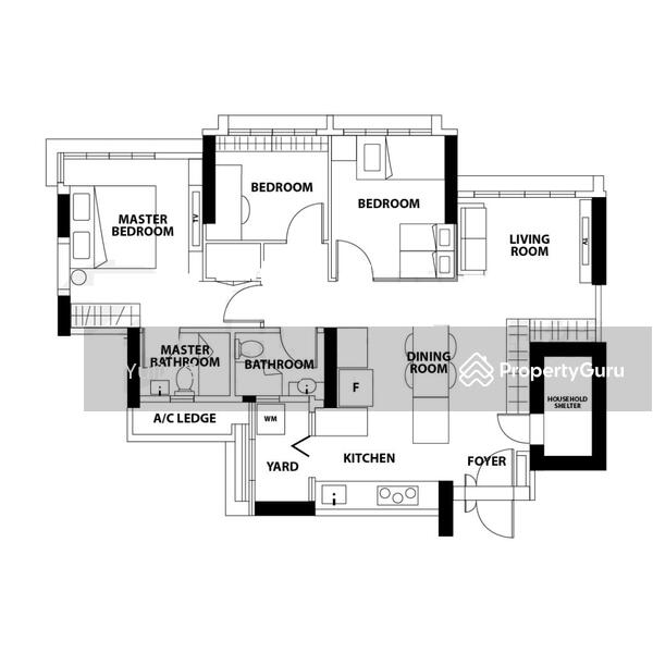 For Rent 30 Ghim Moh Edge