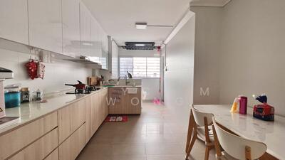 For Rent - 444 Tampines Street 42
