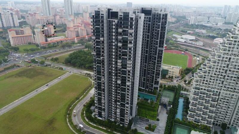 Sky Vue, 1 Bishan Street 15, Ang Mo Kio / Bishan / Thomson, 2 Bedrooms, 797 sqft, Condominium For Rent, by May Li, 24595749 - PropertyGuru.com.sg
