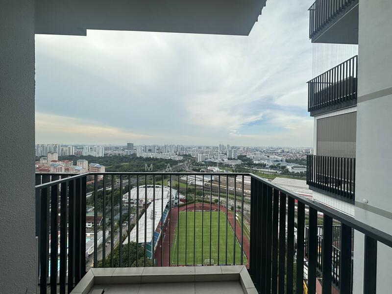 Sky Vue, 1 Bishan Street 15, Ang Mo Kio / Bishan / Thomson, 2 Bedrooms, 797 sqft, Condominium For Rent, by May Li, 24595749 - PropertyGuru.com.sg