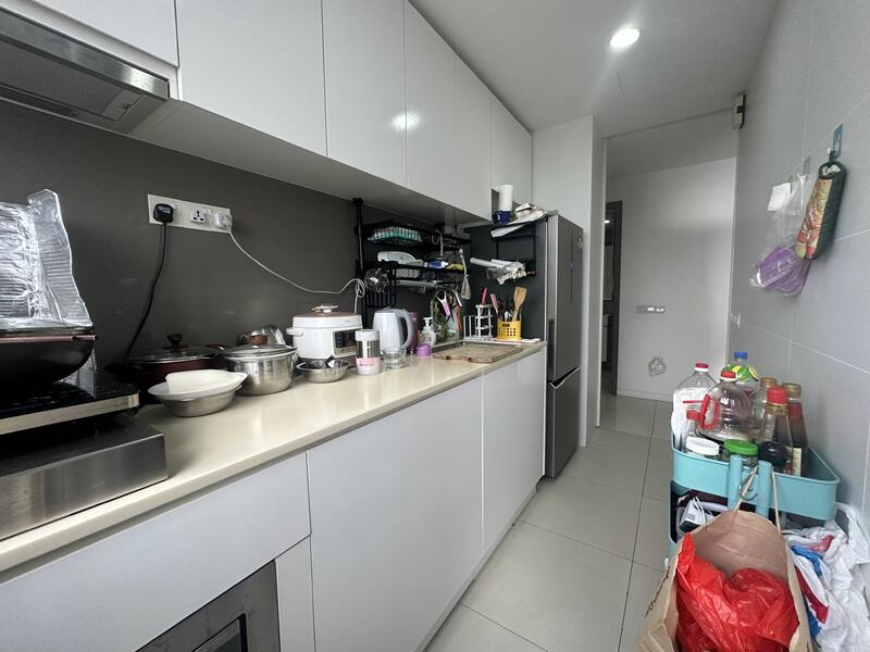 Sky Vue, 1 Bishan Street 15, Ang Mo Kio / Bishan / Thomson, 2 Bedrooms, 797 sqft, Condominium For Rent, by May Li, 24595749 - PropertyGuru.com.sg