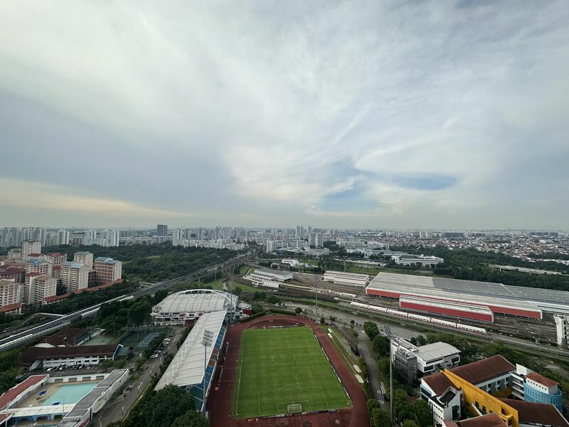 Sky Vue, 1 Bishan Street 15, Ang Mo Kio / Bishan / Thomson, 2 Bedrooms, 797 sqft, Condominium For Rent, by May Li, 24595749 - PropertyGuru.com.sg