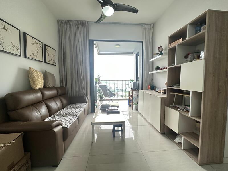 Sky Vue, 1 Bishan Street 15, Ang Mo Kio / Bishan / Thomson, 2 Bedrooms, 797 sqft, Condominium For Rent, by May Li, 24595749 - PropertyGuru.com.sg
