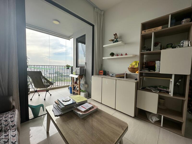 Sky Vue, 1 Bishan Street 15, Ang Mo Kio / Bishan / Thomson, 2 Bedrooms, 797 sqft, Condominium For Rent, by May Li, 24595749 - PropertyGuru.com.sg