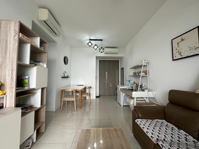 Sky Vue, 1 Bishan Street 15, Ang Mo Kio / Bishan / Thomson, 2 Bedrooms, 797 sqft, Condominium For Rent, by May Li, 24595749 - PropertyGuru.com.sg
