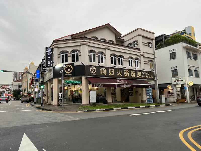 Rare Prime Freehold Corner F&B Conservation Shophouse for Sale, Geylang Road, 3,000 sqft, Shop / Shophouse For Sale, by Tommy Teo, 24596079 - CommercialGuru.com.sg