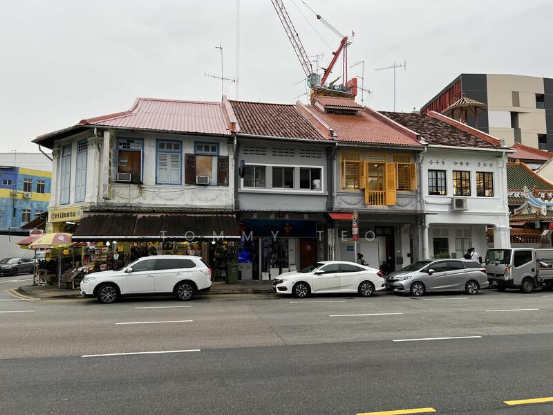 Rare Prime Freehold Corner F&B Conservation Shophouse for Sale, Geylang Road, 3,000 sqft, Shop / Shophouse For Sale, by Tommy Teo, 24596079 - CommercialGuru.com.sg