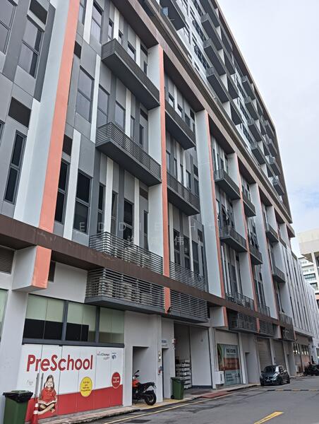 Nordcom II, 16 Gambas Crescent, 1,668 sqft, Light Industrial (B1) For Sale, by Eddie Hui (许成伟), 24596255 - CommercialGuru.com.sg