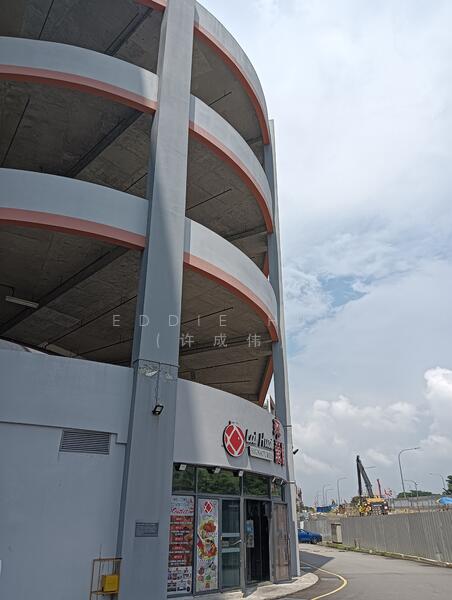 Nordcom II, 16 Gambas Crescent, 1,668 sqft, Light Industrial (B1) For Sale, by Eddie Hui (许成伟), 24596255 - CommercialGuru.com.sg
