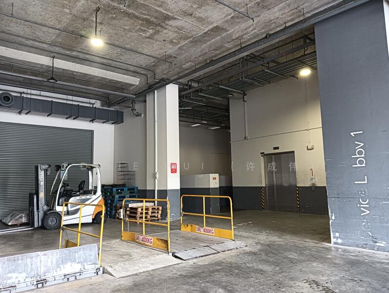 Nordcom II, 16 Gambas Crescent, 1,668 sqft, Light Industrial (B1) For Sale, by Eddie Hui (许成伟), 24596255 - CommercialGuru.com.sg