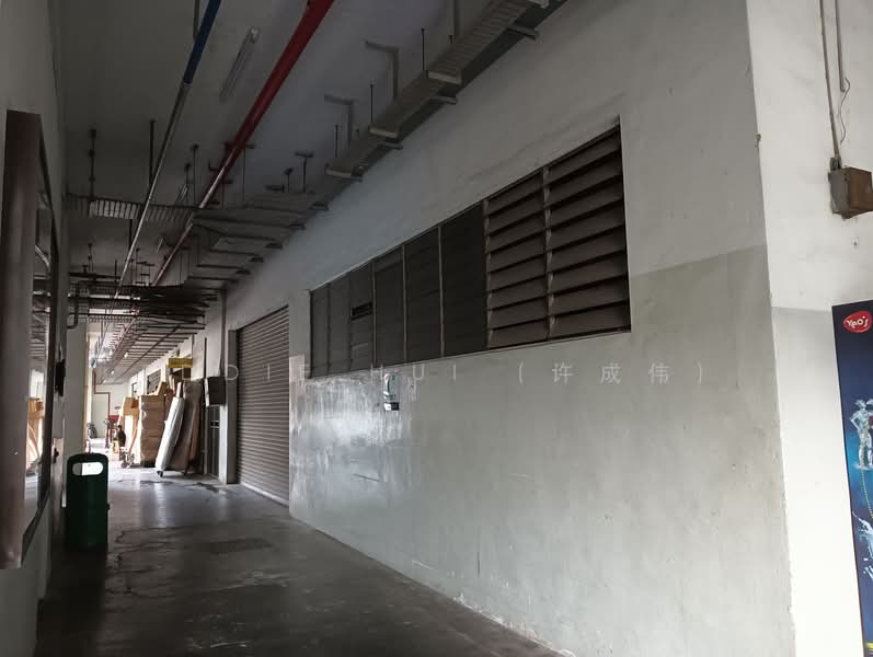 Richfield Industrial Centre, 120 Eunos Avenue 7, 1,518 sqft, Light Industrial (B1) For Sale, by Eddie Hui (许成伟), 24596262 - CommercialGuru.com.sg