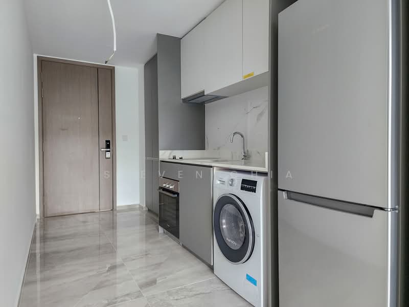 Affinity At Serangoon, 20 Serangoon North Avenue 1, 1 Bedroom, 474 sqft, Condominium For Rent, by Steven Chia, 24596290 - PropertyGuru.com.sg