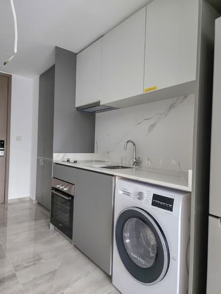 Affinity At Serangoon, 20 Serangoon North Avenue 1, 1 Bedroom, 474 sqft, Condominium For Rent, by Steven Chia, 24596290 - PropertyGuru.com.sg